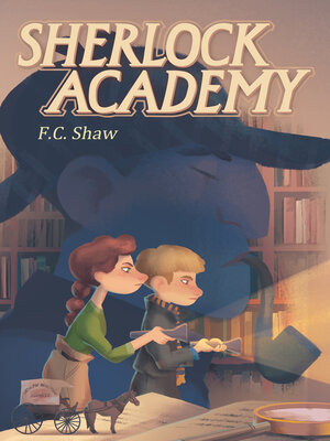 cover image of Sherlock Academy